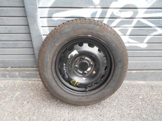 OPEL CORSA C 2000-2006 ΖΑΝΤΑ ΣΙΔΕΡΕΝΙΑ 14ΑΡΑ - STELLAR PARTS