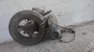 Κινητηρας KYMCO ZX 50