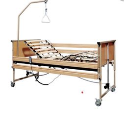 Mobiak Virgo ηλεκτρικό πολύσπαστο νοσοκομειακό κρεβάτι σαν καινούργιο