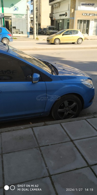 Ford Focus 2010 FOCUS 1.6