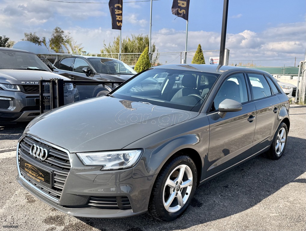 Audi A3 2017 SPORTBACK 1.6 TDI SPORT
