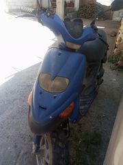 Piaggio Zip 50 2000 ΔΕΝ ΔΟΥΛΕΎΕΙ ΓΙΑ ΑΝΤΑΛΛΑΚΤΙΚΆ ΤΕΜΑΧΙΑ-thumb-1