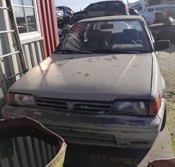 NISSAN SUNNY ΒΕΝΖΙΝΗ ΓΙΑ ΑΝΤΑΛΛΑΚΤΙΚΑ
