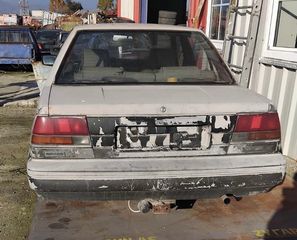 NISSAN SUNNY ΒΕΝΖΙΝΗ ΓΙΑ ΑΝΤΑΛΛΑΚΤΙΚΑ-thumb-1