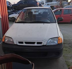 SUZUKI SWIFT ΒΕΝΖΙΝΗ ΥΓΡΑΕΡΙΟ ΓΙΑ ΑΝΤΑΛΛΑΚΤΙΚΑ
