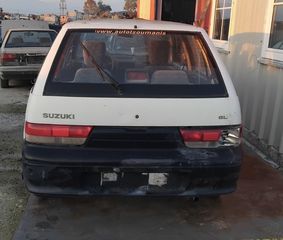SUZUKI SWIFT ΒΕΝΖΙΝΗ ΥΓΡΑΕΡΙΟ ΓΙΑ ΑΝΤΑΛΛΑΚΤΙΚΑ-thumb-1