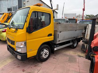 Γερανός-Φορτηγά Με Γερανό Mitsubishi 2017 CANTER FUSO 3S13-thumb-1