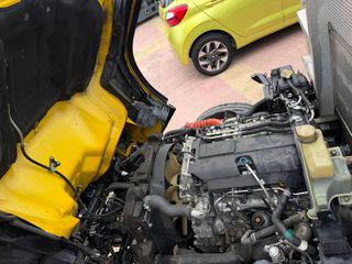 Γερανός-Φορτηγά Με Γερανό Mitsubishi 2017 CANTER FUSO 3S13-thumb-5