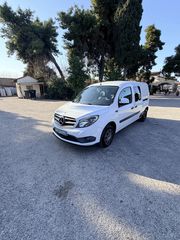 Νεκροφόρα Mercedes-Benz 2014 CITAN EXTRA LONG