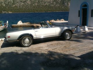 Mercedes-Benz SL 280 1969 PAGODA
