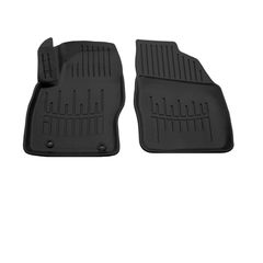 Race Axion - Πατάκια Για Ford Focus (Mk2/DA3) 2004-2011 4πορτο / 5πορτο Λάστιχο Σκαφάκια Προστατευτικά Με Κουμπώματα Για Επιβατικά Αυτοκίνητα - 2 τεμ. (5007032/ST) | Pancarshop