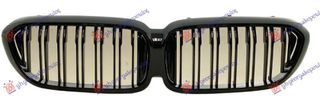 ΜΑΣΚΑ ΜΑΥΡΗ (M-LOOK) για BMW SERIES 5 '16-'20 (G30/G31)