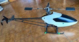 Ελικόπτερα 2026 X-Cell Fury Tempest FAI by Miniature Aircrafts USA