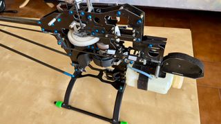 Ελικόπτερα 2026 X-Cell Fury Tempest FAI by Miniature Aircrafts USA-thumb-1