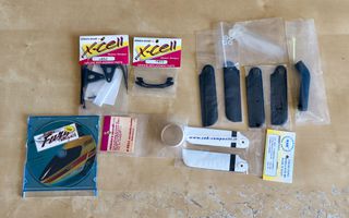 Ελικόπτερα 2026 X-Cell Fury Tempest FAI by Miniature Aircrafts USA-thumb-10