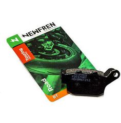 Πίσω Τακάκια Newfren Road Line – Touring (BT) Για Honda X-ADV 750FD0470BT1