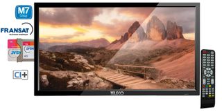 ΔΟΡΥΦΟΡΙΚΗ ΚΕΡΑΙΑ ΜΕ ΤΗΛΕΟΡΑΣΗ TELECO TEK22E 21,5"