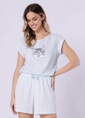 Βαμβακερή Πιτζάμα Colette 1729