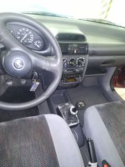 Opel Corsa 1997 1400cc-thumb-4