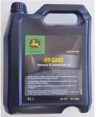 Λάδι JOHN DEERE HY-GARD Hydraulic & Transmission Oil – 5 Λιτρα