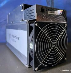 Bitcoin Miner Whatsminer M30++ σαν καινούργιο, 110 Th/s ΕΥΚΑΙΡΙΑ