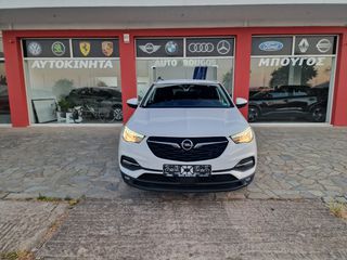 Opel Grandland (X) 2019 Grahdlahd 1.2 Desigh Line