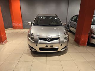 Toyota Auris 2008 Άψογο ελληνικής αντιπροσωπίας