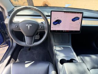 Tesla Model 3 2023 Long Range Dual Motor AWD *ΓΡΑΜΜΑΤΙΑ ΧΩΡΙΣ ΤΡΑΠΕΖΑ*-thumb-12