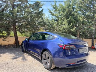 Tesla Model 3 2023 Long Range Dual Motor AWD *ΓΡΑΜΜΑΤΙΑ ΧΩΡΙΣ ΤΡΑΠΕΖΑ*-thumb-2