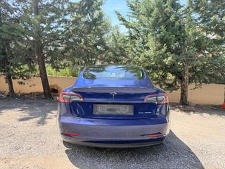 Tesla Model 3 2023 Long Range Dual Motor AWD *ΓΡΑΜΜΑΤΙΑ ΧΩΡΙΣ ΤΡΑΠΕΖΑ*-thumb-3