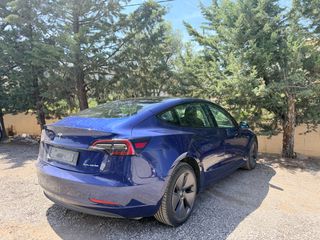 Tesla Model 3 2023 Long Range Dual Motor AWD *ΓΡΑΜΜΑΤΙΑ ΧΩΡΙΣ ΤΡΑΠΕΖΑ*-thumb-4