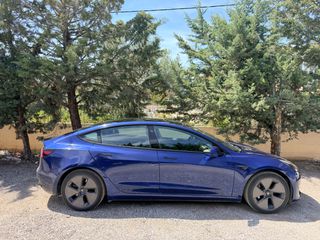 Tesla Model 3 2023 Long Range Dual Motor AWD *ΓΡΑΜΜΑΤΙΑ ΧΩΡΙΣ ΤΡΑΠΕΖΑ*-thumb-5