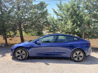 Tesla Model 3 2023 Long Range Dual Motor AWD *ΓΡΑΜΜΑΤΙΑ ΧΩΡΙΣ ΤΡΑΠΕΖΑ*-thumb-1