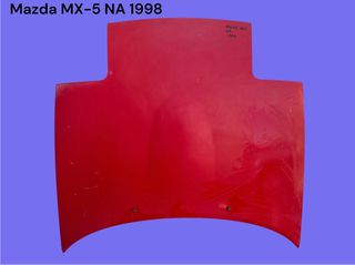 MAZDA MX-5 NA 1989-1998 ΜΕΤΑΧΕΙΡΙΣΜΕΝΑ ΑΝΤΑΛΛΑΚΤΙΚΑ ( καπό εμπρός γνήσιο μεταχειρισμένο αλουμινένιο )