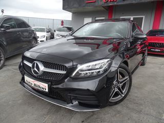 Mercedes-Benz C 180 2019 1.6 AMG SPORT-PANORAMA ALKADARA KAMERA FULL EXTRA