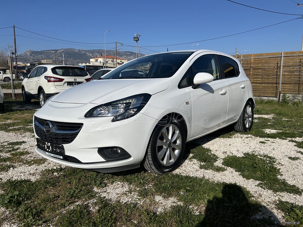 Opel Corsa 2017