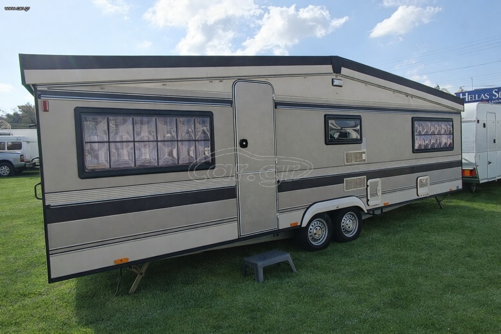 Hobby 1994 Landhouse