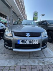 Suzuki SX4 2007 4X4 KEYLESS FULL EXTRA