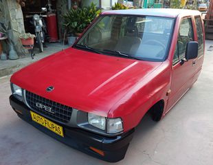 OPEL CAMPO - ISUZU KB42 ΤΡΟΠΕΤΟ 90'-96'