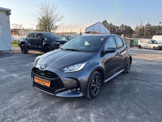 Toyota Yaris 2021 1.5 HYBRID