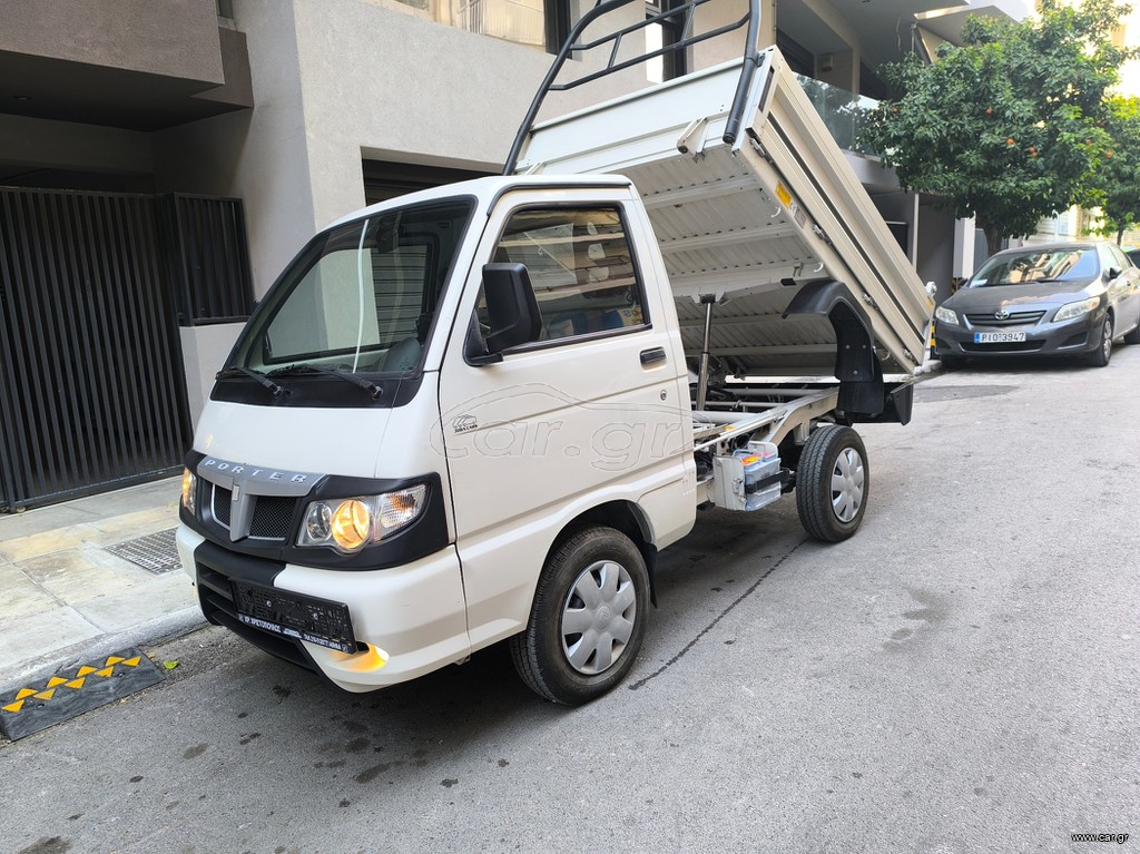 Piaggio Porter 2015 PORTER