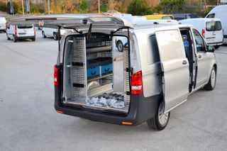 Mercedes-Benz Vito 2022 114 CDI * XL * ΑΥΤΟΜΑΤΟ * FULL EXTRA * NAVI * Sortimo *-thumb-72