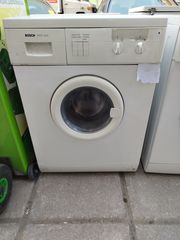 Πλυντήριο BOSCH 5 κιλών σε άριστη κατάσταση λειτουργεί κανονικά χωρίς κανένα πρόβλημα (ΠΑΤΣΑΤΖΑΚΗΣ)