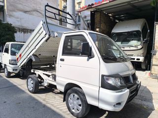 Ανατροπή Piaggio 2017 PORTER
