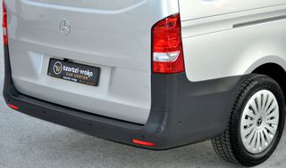 Κλούβα Mercedes-Benz 2022 Vito 114 CDI * XL * ΑΥΤΟΜΑΤΟ * FULL EXTRA * NAVI * Sortimo-thumb-104