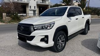 Toyota Hilux 2020