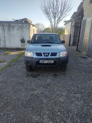 Nissan Navara 2006 D22-thumb-1