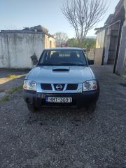 Nissan Navara 2006 D22-thumb-2