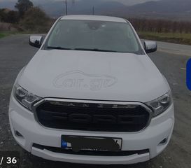 Ford Ranger 2021