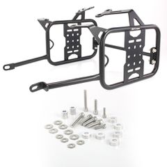 Πλαϊνές Βάσεις-Κάγκελα Για Σαμάρια Για Honda CB500x 2013-2024 Και NX500